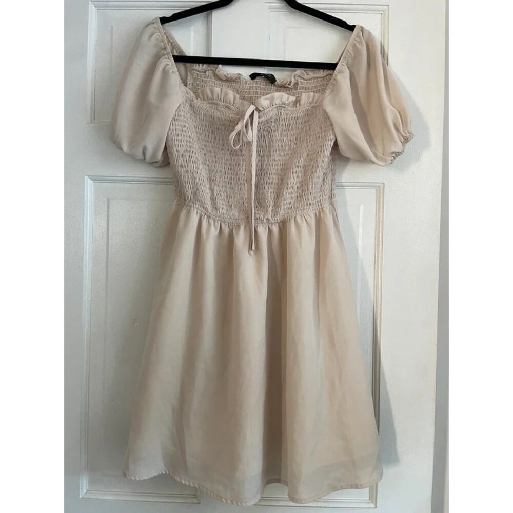 Beautiful Fall Transition Dress